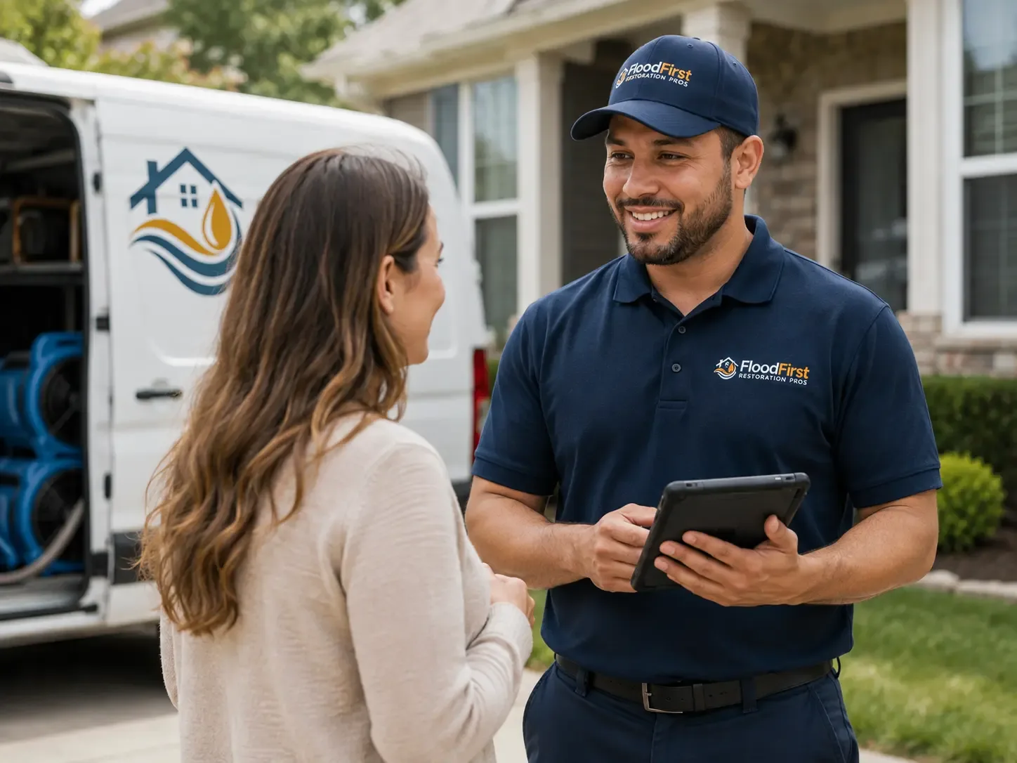 Flood Damage Restoration Water View, VA FAQs